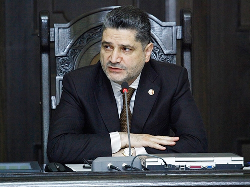 ՀՀ վարչապետ Տիգրան Սարգսյանը Լուսանկարը՝ PanArmenian photo