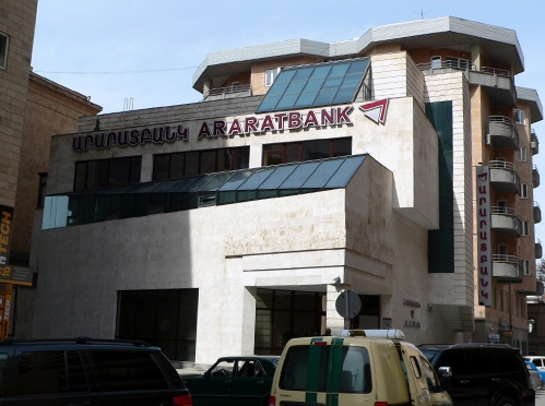 Araratbank Image by: Araratbank