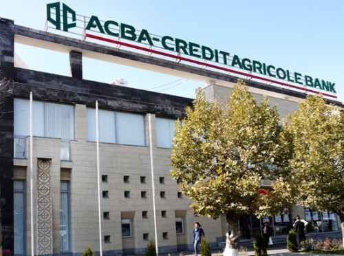  Image by: ACBA-CREDIT AGRICOLE BANK