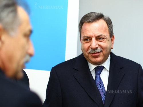 Anelik Bank Board Chairman Nerses Karamanukyan Image by: Mediamax