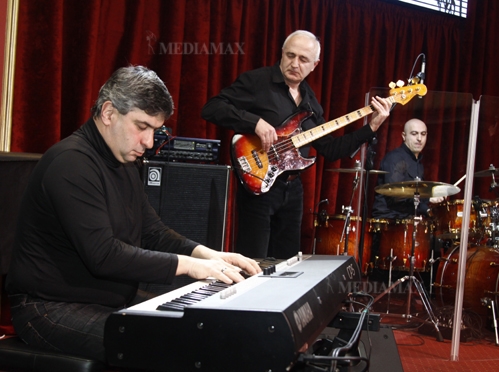 VTB (Armenia) Private Banking sponsors Zara Markosyan’s “Jazz With Me” album Image by: Mediamax