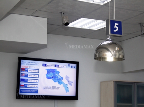 ՎՏԲ-Հայաստան Բանկի Մարտունու մասնաճյուղի վերաբացմանը Լուսանկարը՝ Մեդիամաքս