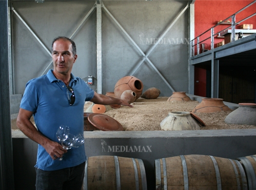Զորիկ Ղարիբյան. «Իմ գինիների էությունը դրանց հայկական արմատների մեջ է»