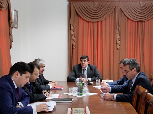  Լուսանկարը՝ ԼՂՀ կառավարության մամուլի գրասենյակ