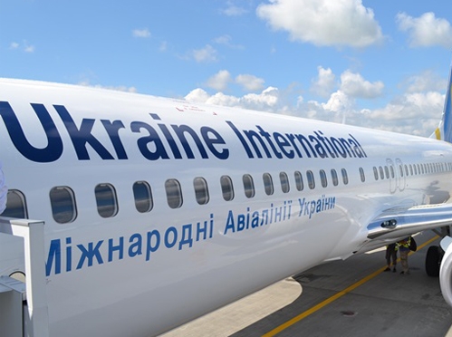 «Ուկրաինայի միջազգային ավիաուղիները» կկրկնապատկի դեպի Երեւան չվերթները