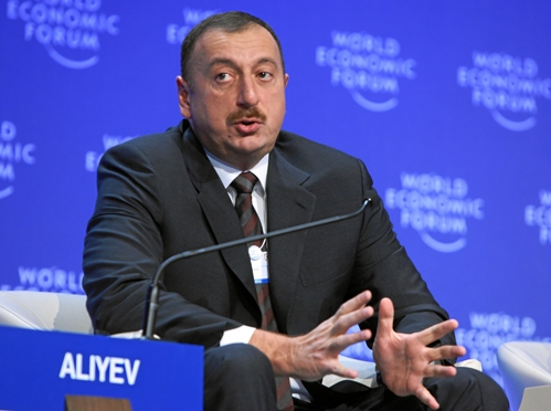 Ilham Aliyev Image by: wikimedia.org