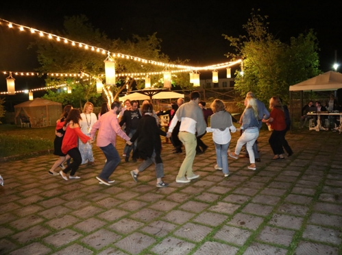 Apricot Party-ի մասնակիցները հայկական պարեր են սովորում Դիլիջանում Լուսանկարը՝ Ernst and Young