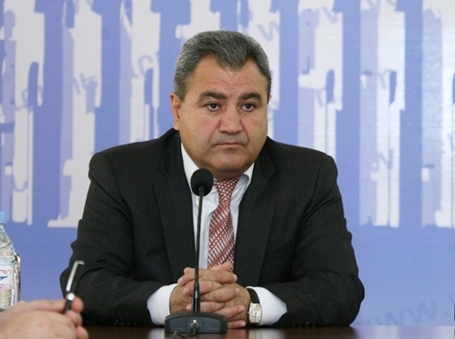 Ишхан Закарян 