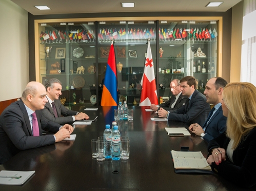 Գյուղատնտեսության ոլորտում հայ-վրացական կապերը կխորացվեն