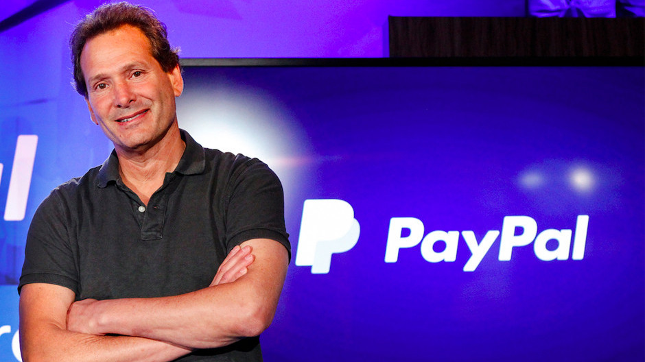 Глава PayPal рассказал о предстоящих изменениях на финансовом рынке