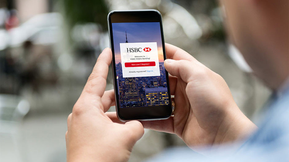 Connected Money. HSBC opens a new chapter in digital banking